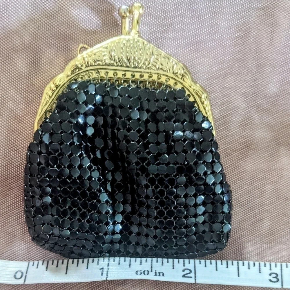 Vintage Glomesh | Coin Pouch